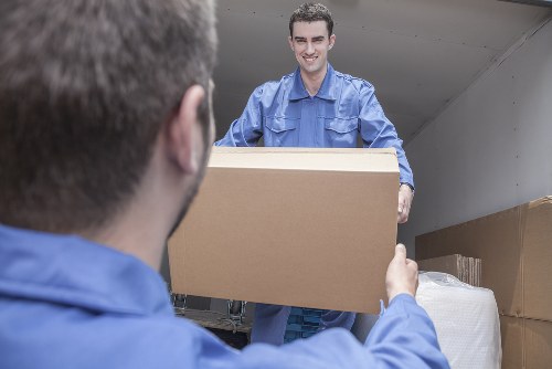Reliable moving support in Harefield for bulky items
