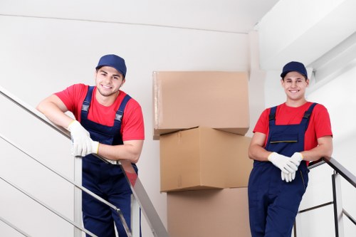 A careful home removal process for Harefield residents