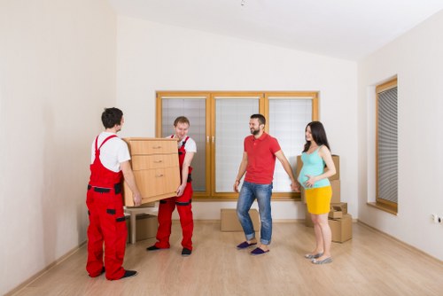 Local office relocation service for Harefield businesses