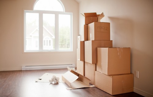 Waste handling and lawful disposal rules for a UK man with van service