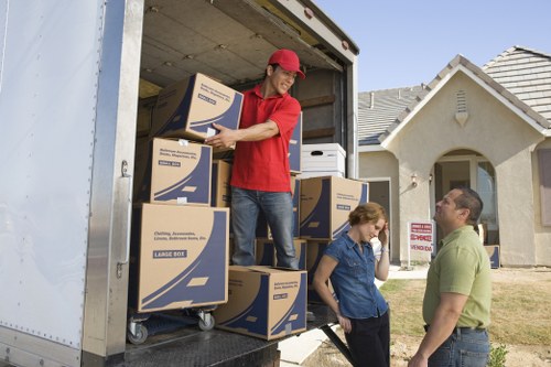 Furniture transport and moving help in Harefield