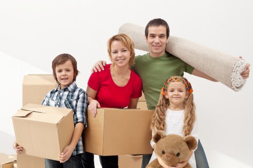 Removal truck hire service for local residential and commercial moves
