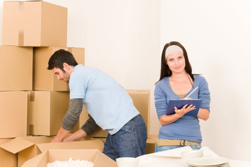 Truck hire option for home and office removals in Harefield