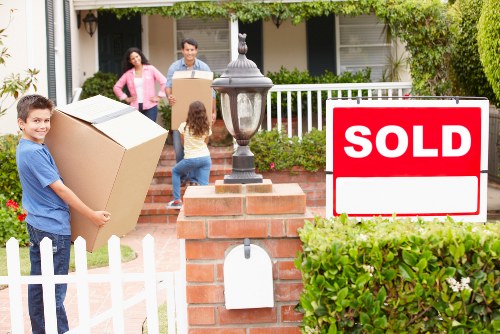 Small removal and transport service for Harefield customers